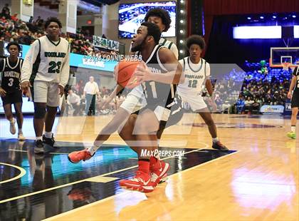Thumbnail 1 in Hamilton vs. Woodlands (NYSPHSAA Section 1 Class B Final) photogallery.