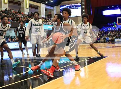 Thumbnail 2 in Hamilton vs. Woodlands (NYSPHSAA Section 1 Class B Final) photogallery.