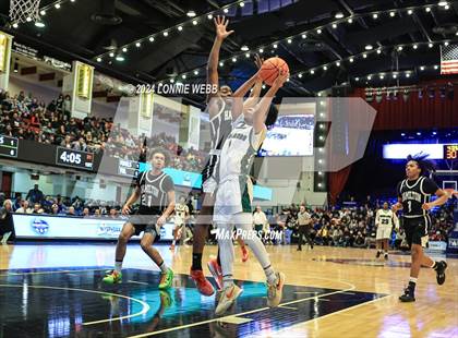 Thumbnail 3 in Hamilton vs. Woodlands (NYSPHSAA Section 1 Class B Final) photogallery.