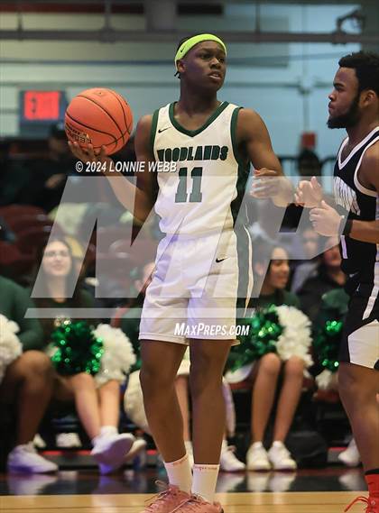Thumbnail 2 in Hamilton vs. Woodlands (NYSPHSAA Section 1 Class B Final) photogallery.