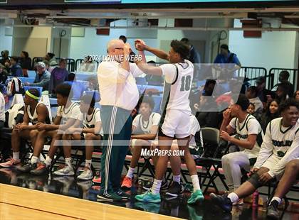 Thumbnail 3 in Hamilton vs. Woodlands (NYSPHSAA Section 1 Class B Final) photogallery.