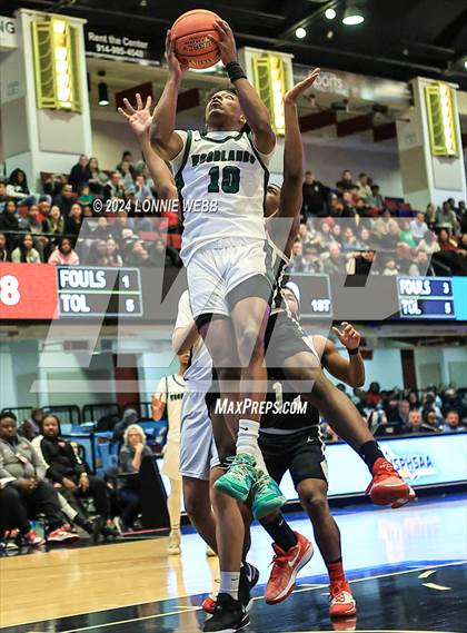 Thumbnail 1 in Hamilton vs. Woodlands (NYSPHSAA Section 1 Class B Final) photogallery.