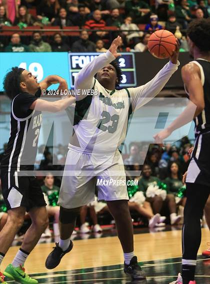 Thumbnail 2 in Hamilton vs. Woodlands (NYSPHSAA Section 1 Class B Final) photogallery.