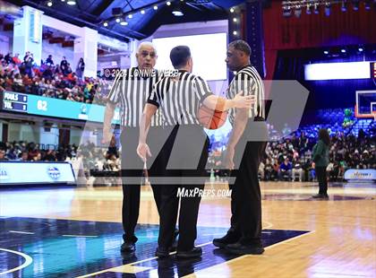 Thumbnail 2 in Hamilton vs. Woodlands (NYSPHSAA Section 1 Class B Final) photogallery.