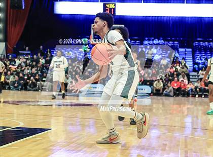 Thumbnail 2 in Hamilton vs. Woodlands (NYSPHSAA Section 1 Class B Final) photogallery.