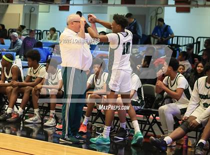 Thumbnail 2 in Hamilton vs. Woodlands (NYSPHSAA Section 1 Class B Final) photogallery.