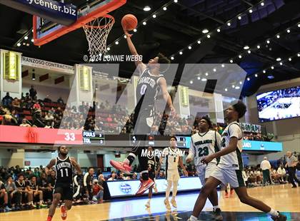 Thumbnail 2 in Hamilton vs. Woodlands (NYSPHSAA Section 1 Class B Final) photogallery.