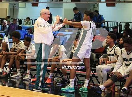 Thumbnail 1 in Hamilton vs. Woodlands (NYSPHSAA Section 1 Class B Final) photogallery.