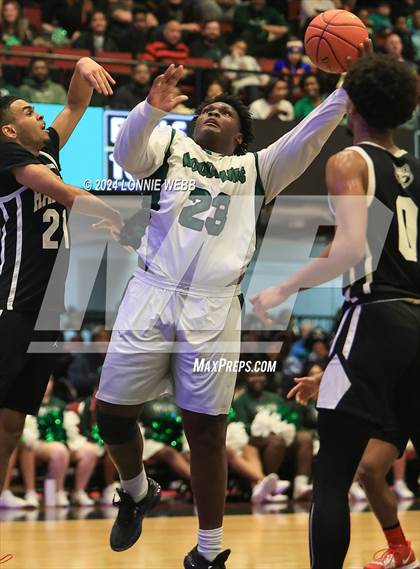 Thumbnail 3 in Hamilton vs. Woodlands (NYSPHSAA Section 1 Class B Final) photogallery.