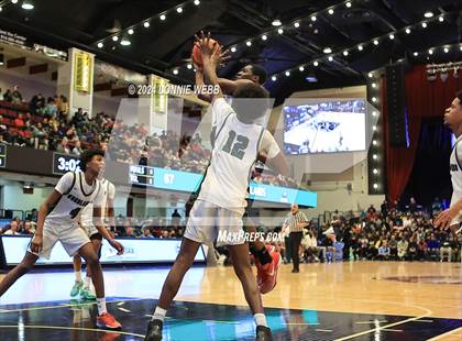 Thumbnail 2 in Hamilton vs. Woodlands (NYSPHSAA Section 1 Class B Final) photogallery.