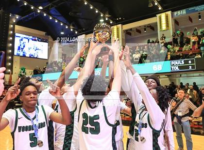 Thumbnail 3 in Hamilton vs. Woodlands (NYSPHSAA Section 1 Class B Final) photogallery.