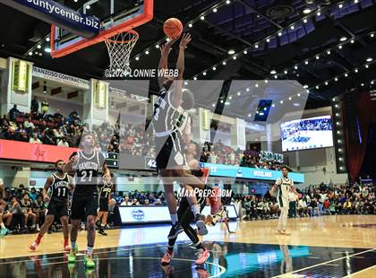 Thumbnail 1 in Hamilton vs. Woodlands (NYSPHSAA Section 1 Class B Final) photogallery.
