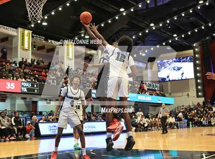 Thumbnail 2 in Hamilton vs. Woodlands (NYSPHSAA Section 1 Class B Final) photogallery.