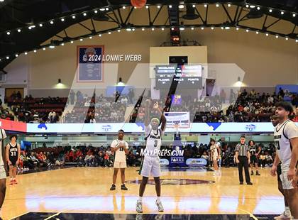 Thumbnail 3 in Hamilton vs. Woodlands (NYSPHSAA Section 1 Class B Final) photogallery.