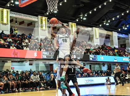 Thumbnail 2 in Hamilton vs. Woodlands (NYSPHSAA Section 1 Class B Final) photogallery.