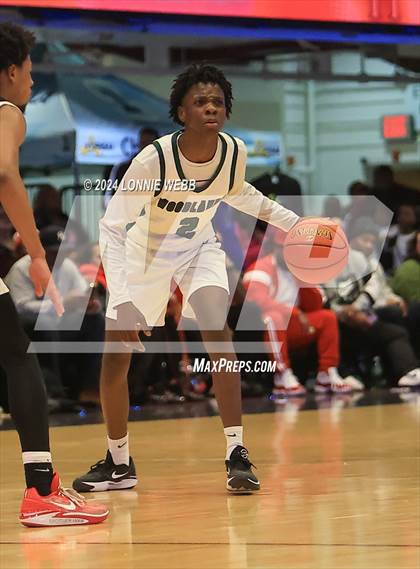 Thumbnail 3 in Hamilton vs. Woodlands (NYSPHSAA Section 1 Class B Final) photogallery.