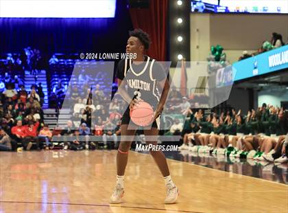 Thumbnail 2 in Hamilton vs. Woodlands (NYSPHSAA Section 1 Class B Final) photogallery.