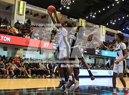 Thumbnail 2 in Hamilton vs. Woodlands (NYSPHSAA Section 1 Class B Final) photogallery.