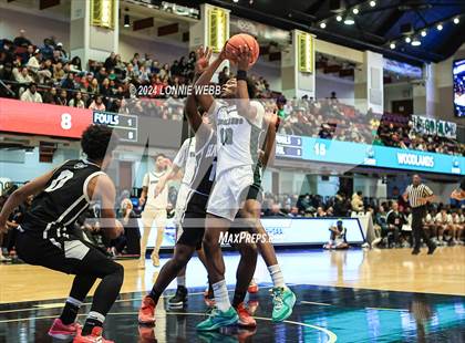 Thumbnail 1 in Hamilton vs. Woodlands (NYSPHSAA Section 1 Class B Final) photogallery.