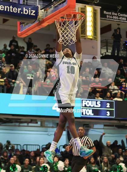 Thumbnail 1 in Hamilton vs. Woodlands (NYSPHSAA Section 1 Class B Final) photogallery.