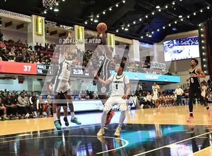 Thumbnail 3 in Hamilton vs. Woodlands (NYSPHSAA Section 1 Class B Final) photogallery.
