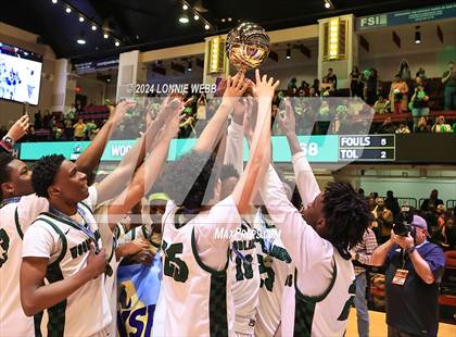 Thumbnail 1 in Hamilton vs. Woodlands (NYSPHSAA Section 1 Class B Final) photogallery.