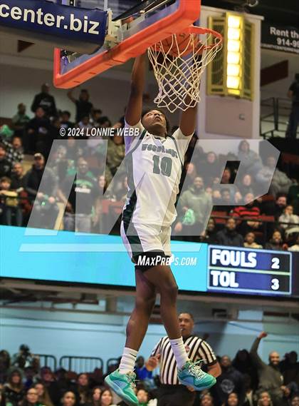 Thumbnail 2 in Hamilton vs. Woodlands (NYSPHSAA Section 1 Class B Final) photogallery.