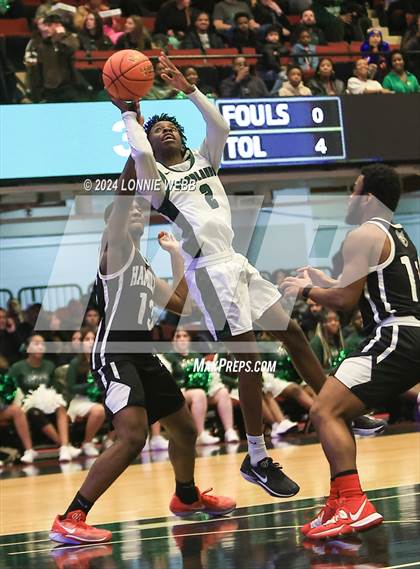 Thumbnail 3 in Hamilton vs. Woodlands (NYSPHSAA Section 1 Class B Final) photogallery.