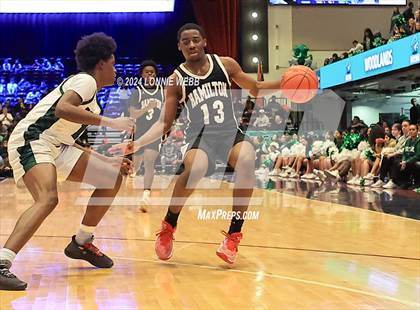 Thumbnail 1 in Hamilton vs. Woodlands (NYSPHSAA Section 1 Class B Final) photogallery.