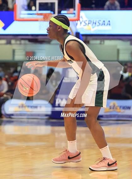 Thumbnail 1 in Hamilton vs. Woodlands (NYSPHSAA Section 1 Class B Final) photogallery.