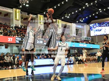 Thumbnail 1 in Hamilton vs. Woodlands (NYSPHSAA Section 1 Class B Final) photogallery.