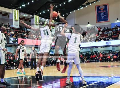 Thumbnail 2 in Hamilton vs. Woodlands (NYSPHSAA Section 1 Class B Final) photogallery.