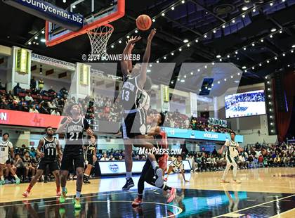 Thumbnail 2 in Hamilton vs. Woodlands (NYSPHSAA Section 1 Class B Final) photogallery.
