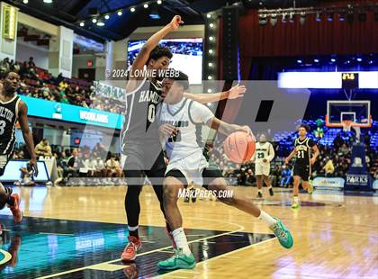 Thumbnail 1 in Hamilton vs. Woodlands (NYSPHSAA Section 1 Class B Final) photogallery.