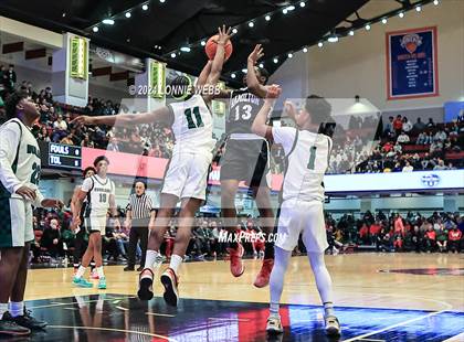 Thumbnail 3 in Hamilton vs. Woodlands (NYSPHSAA Section 1 Class B Final) photogallery.
