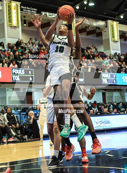 Thumbnail 3 in Hamilton vs. Woodlands (NYSPHSAA Section 1 Class B Final) photogallery.
