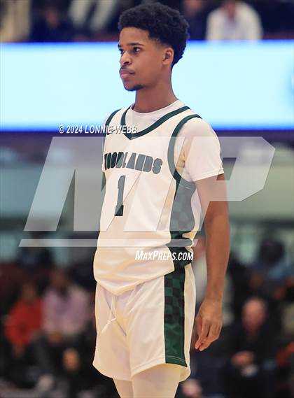 Thumbnail 3 in Hamilton vs. Woodlands (NYSPHSAA Section 1 Class B Final) photogallery.