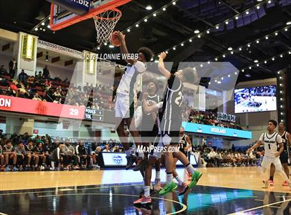 Thumbnail 2 in Hamilton vs. Woodlands (NYSPHSAA Section 1 Class B Final) photogallery.