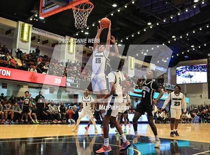 Thumbnail 2 in Hamilton vs. Woodlands (NYSPHSAA Section 1 Class B Final) photogallery.