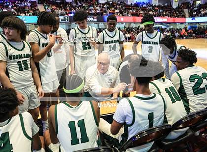 Thumbnail 3 in Hamilton vs. Woodlands (NYSPHSAA Section 1 Class B Final) photogallery.