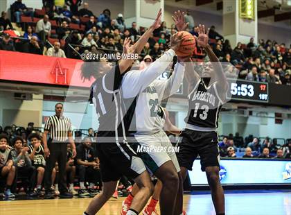 Thumbnail 2 in Hamilton vs. Woodlands (NYSPHSAA Section 1 Class B Final) photogallery.