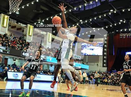 Thumbnail 2 in Hamilton vs. Woodlands (NYSPHSAA Section 1 Class B Final) photogallery.