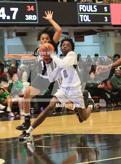 Thumbnail 3 in Hamilton vs. Woodlands (NYSPHSAA Section 1 Class B Final) photogallery.