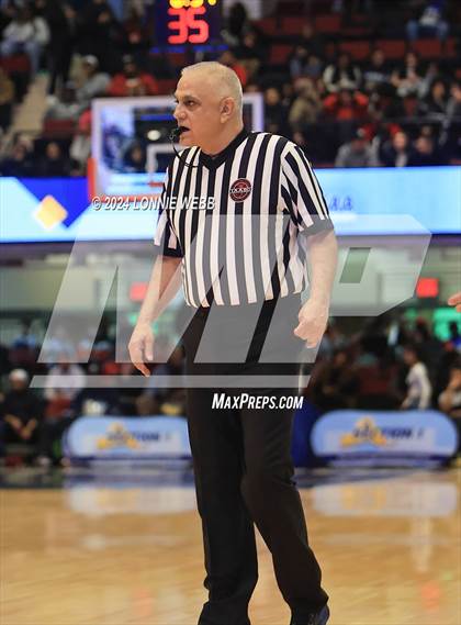 Thumbnail 2 in Hamilton vs. Woodlands (NYSPHSAA Section 1 Class B Final) photogallery.