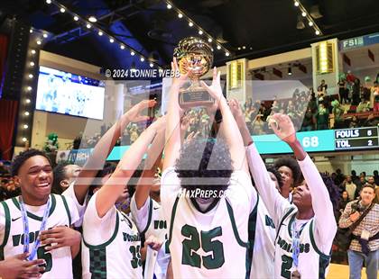 Thumbnail 2 in Hamilton vs. Woodlands (NYSPHSAA Section 1 Class B Final) photogallery.