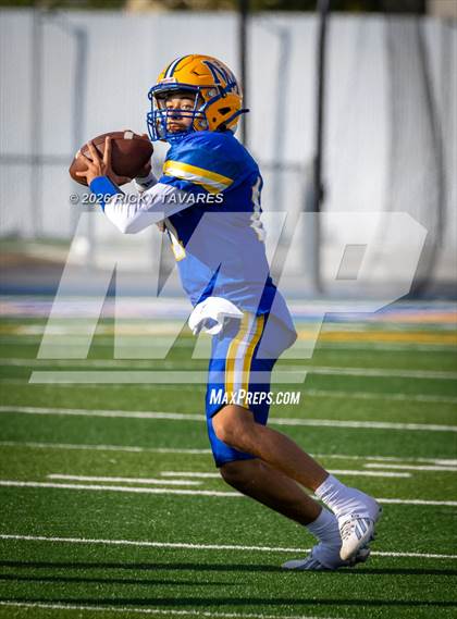 Thumbnail 3 in JV: Foothill @ Newark Memorial photogallery.