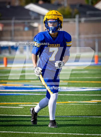 Thumbnail 1 in JV: Foothill @ Newark Memorial photogallery.
