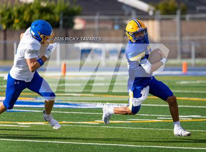 Thumbnail 1 in JV: Foothill @ Newark Memorial photogallery.