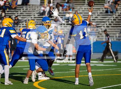 Thumbnail 2 in JV: Foothill @ Newark Memorial photogallery.