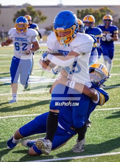 Thumbnail 1 in JV: Foothill @ Newark Memorial photogallery.